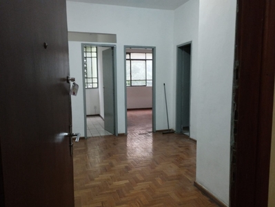 Apartamento em Barro Preto, Belo Horizonte/MG de 40m² 2 quartos para locação R$ 1.200,00/mes