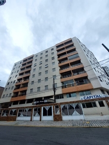 Apartamento em Boqueirão, Praia Grande/SP de 89m² 2 quartos à venda por R$ 489.000,00