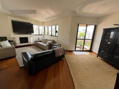 Apartamento em Bosque da Saúde, São Paulo/SP de 148m² 3 quartos à venda por R$ 1.599.000,00