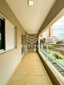 Apartamento em Bosque das Juritis, Ribeirão Preto/SP de 65m² 2 quartos à venda por R$ 549.000,00