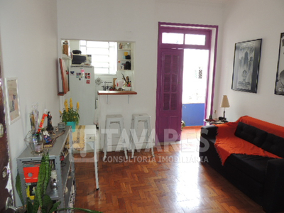 Apartamento em Botafogo, Rio de Janeiro/RJ de 34m² 1 quartos à venda por R$ 598.000,00