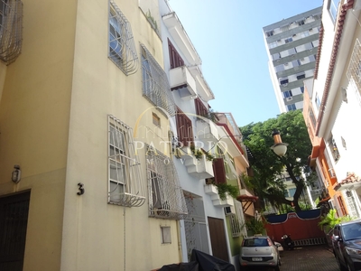 Apartamento em Botafogo, Rio de Janeiro/RJ de 62m² 2 quartos para locação R$ 4.200,00/mes