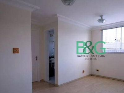 Apartamento em Brás, São Paulo/SP de 50m² 2 quartos à venda por R$ 448.000,00