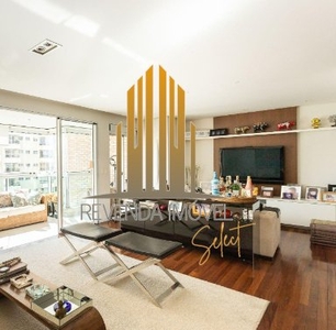 Apartamento em Brooklin Paulista, São Paulo/SP de 0m² 3 quartos à venda por R$ 2.299.000,00