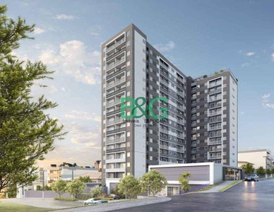 Apartamento em Butantã, São Paulo/SP de 24m² 1 quartos à venda por R$ 226.414,56