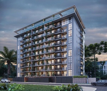 Apartamento em Camboinha, Cabedelo/PB de 66m² 2 quartos para locação R$ 3.500,00/mes