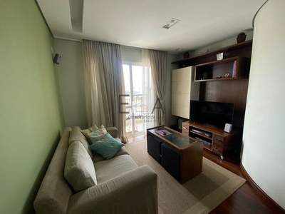 Apartamento em Cambuci, São Paulo/SP de 60m² 2 quartos para locação R$ 3.700,00/mes