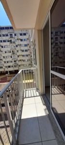 Apartamento em Campo Grande, Rio de Janeiro/RJ de 60m² 2 quartos à venda por R$ 279.000,00