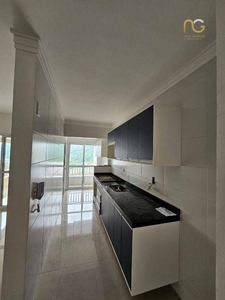 Apartamento em Canto do Forte, Praia Grande/SP de 126m² 3 quartos à venda por R$ 719.000,00