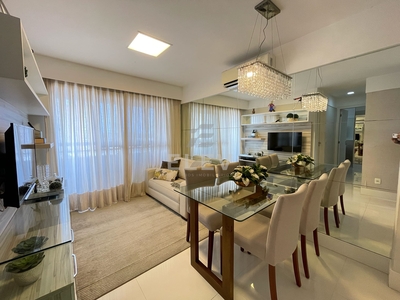 Apartamento em Capim Macio, Natal/RN de 56m² 2 quartos à venda por R$ 349.000,00