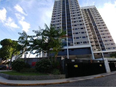 Apartamento em Casa Amarela, Recife/PE de 76m² 3 quartos à venda por R$ 539.000,00