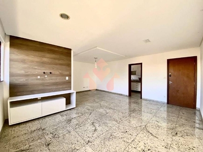 Apartamento em Castelo, Belo Horizonte/MG de 90m² 3 quartos para locação R$ 3.000,00/mes