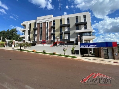 Apartamento em Centro, Apucarana/PR de 30m² 1 quartos para locação R$ 1.100,00/mes