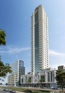 Apartamento em Centro, Balneário Camboriú/SC de 338m² 5 quartos à venda por R$ 18.326.776,00