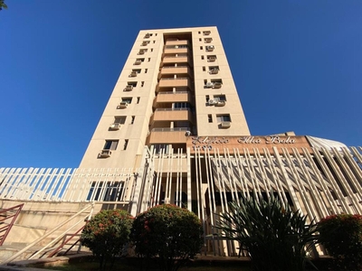 Apartamento em Centro, Campo Grande/MS de 104m² 2 quartos para locação R$ 1.500,00/mes