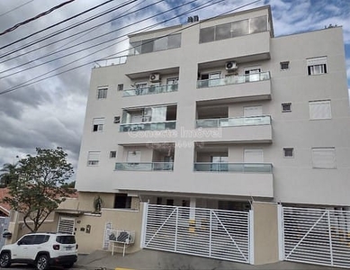 Apartamento em Centro, Jaguariúna/SP de 63m² 2 quartos à venda por R$ 439.000,00