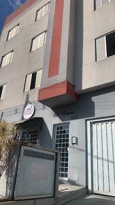 Apartamento em Centro, Jaguariúna/SP de 67m² 2 quartos à venda por R$ 349.000,00