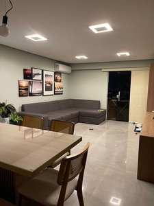 Apartamento em Centro, Nova Iguaçu/RJ de 110m² 3 quartos à venda por R$ 749.000,00