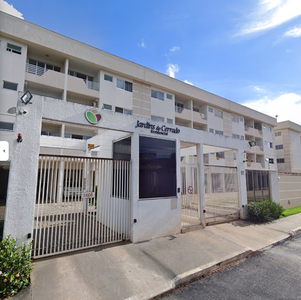 Apartamento em Chácara Bela Vista, Aparecida de Goiânia/GO de 54m² 2 quartos à venda por R$ 199.000,00