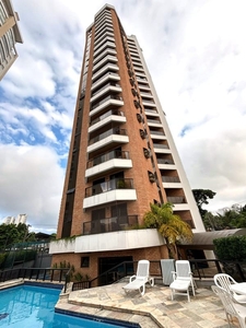 Apartamento em Chácara Santo Antônio (Zona Sul), São Paulo/SP de 198m² 1 quartos à venda por R$ 1.899.000,00