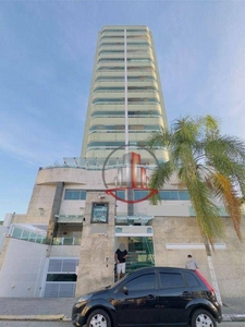 Apartamento em Cidade Ocian, Praia Grande/SP de 94m² 2 quartos à venda por R$ 631.000,00