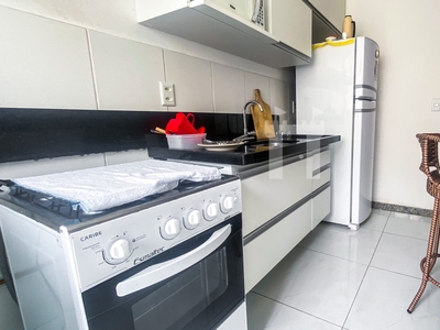 Apartamento em Colina de Laranjeiras, Serra/ES de 50m² 2 quartos à venda por R$ 229.000,00