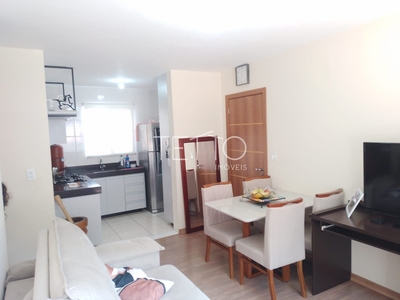 Apartamento em Conjunto Habitacional Caieiras, Vespasiano/MG de 54m² 2 quartos à venda por R$ 234.000,00