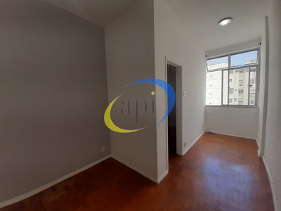 Apartamento em Copacabana, Rio de Janeiro/RJ de 39m² 1 quartos para locação R$ 1.800,00/mes