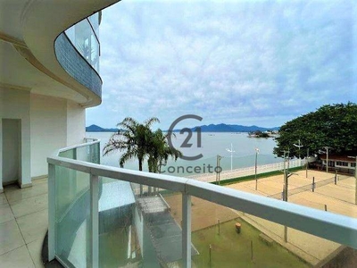 Apartamento em Coqueiros, Florianópolis/SC de 124m² 3 quartos à venda por R$ 2.391.000,00