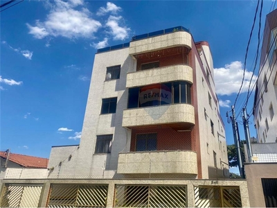 Apartamento em Eldorado, Contagem/MG de 100m² 3 quartos à venda por R$ 519.000,00