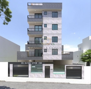 Apartamento em Eldorado, Contagem/MG de 93m² 3 quartos à venda por R$ 569.000,00