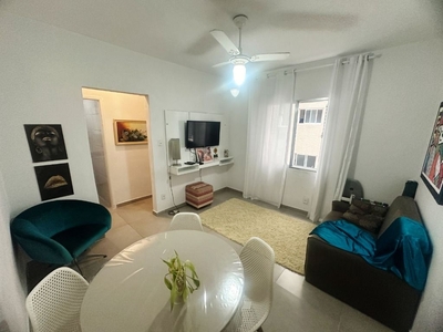 Apartamento em Embaré, Santos/SP de 35m² 1 quartos à venda por R$ 319.000,00