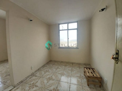 Apartamento em Engenho de Dentro, Rio de Janeiro/RJ de 80m² 1 quartos para locação R$ 700,00/mes