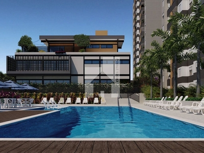 Apartamento em Engordadouro, Jundiaí/SP de 64m² 2 quartos à venda por R$ 443.150,00