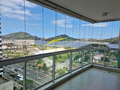 Apartamento em Enseada do Suá, Vitória/ES de 142m² 4 quartos à venda por R$ 1.999.000,00