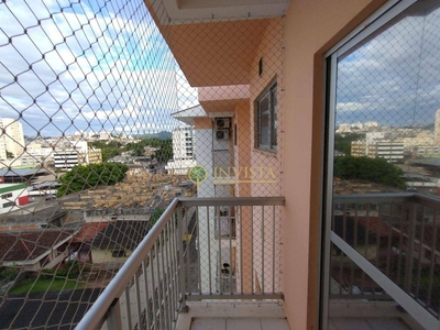 Apartamento em Estreito, Florianópolis/SC de 58m² 2 quartos para locação R$ 2.000,00/mes