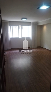 Apartamento em Estrela, Ponta Grossa/PR de 111m² 3 quartos à venda por R$ 309.000,00