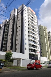 Apartamento em Hugo Lange, Curitiba/PR de 74m² 2 quartos à venda por R$ 520.000,00