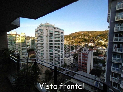 Apartamento em Icaraí, Niterói/RJ de 118m² 3 quartos à venda por R$ 969.000,00