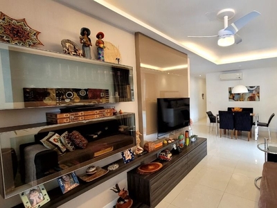 Apartamento em Icaraí, Niterói/RJ de 136m² 3 quartos à venda por R$ 1.549.000,00