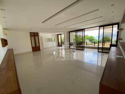 Apartamento em Icaraí, Niterói/RJ de 184m² 3 quartos à venda por R$ 2.299.000,00