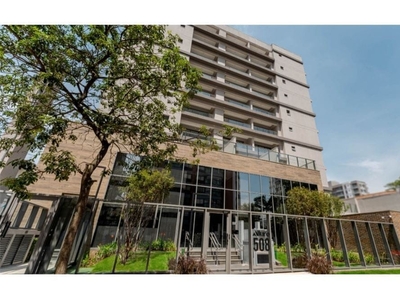 Apartamento em Indianópolis, São Paulo/SP de 20m² 1 quartos à venda por R$ 417.300,00