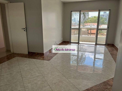 Apartamento em Ipiranga, São Paulo/SP de 100m² 3 quartos à venda por R$ 774.000,00 ou para locação R$ 3.600,00/mes