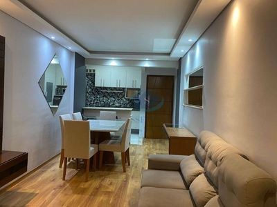 Apartamento em Ipiranga, São Paulo/SP de 60m² 2 quartos à venda por R$ 499.000,00