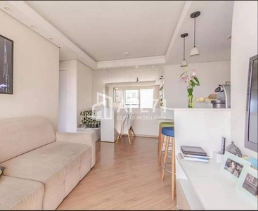 Apartamento em Ipiranga, São Paulo/SP de 63m² 2 quartos à venda por R$ 639.000,00