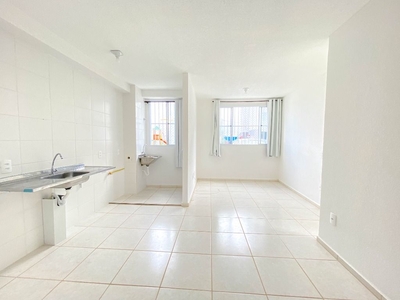 Apartamento em Jacarecanga, Fortaleza/CE de 45m² 2 quartos para locação R$ 800,00/mes