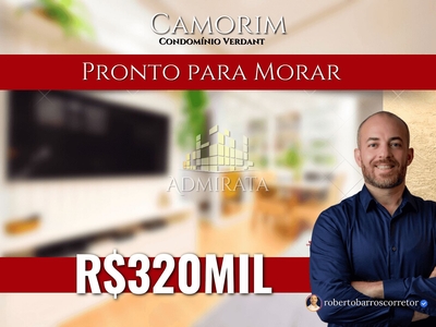 Apartamento em Jacarepaguá, Rio de Janeiro/RJ de 53m² 2 quartos à venda por R$ 318.999,00