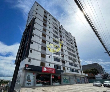 Apartamento em Jansen, Gravataí/RS de 87m² 2 quartos à venda por R$ 328.000,00