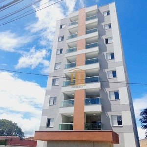 Apartamento em Jardim América, Jacareí/SP de 68m² 2 quartos à venda por R$ 374.000,00