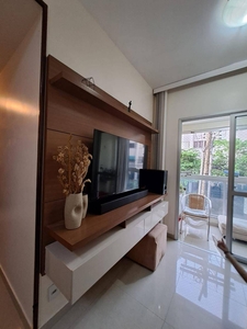 Apartamento em Jardim Camburi, Vitória/ES de 85m² 3 quartos à venda por R$ 649.000,00